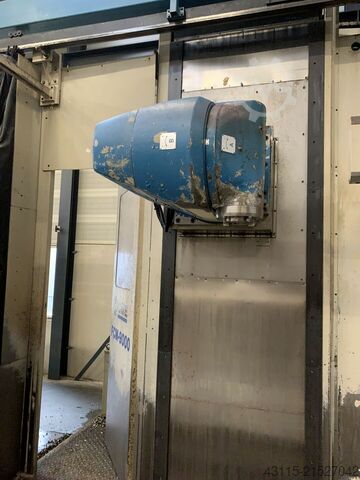 Fresadora de bancada CNC CME FCM 9000 Moving Column