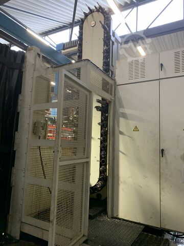 Fresadora de bancada CNC CME FCM 9000 Moving Column
