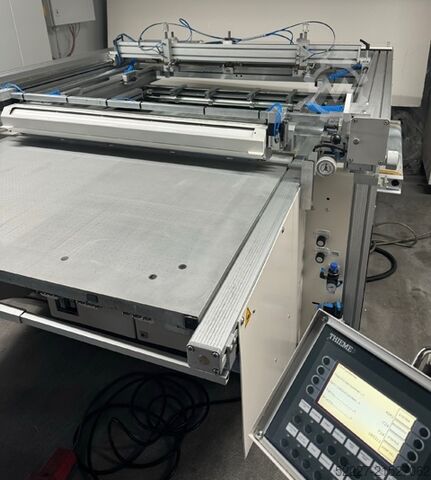 Máquina de serigrafia Thieme 3020 L