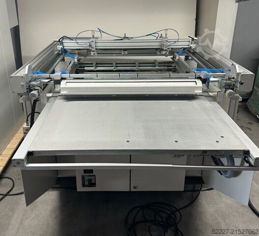 Máquina de serigrafia Thieme 3020 L