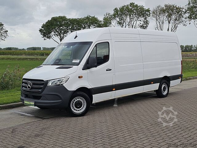Break à toit surélevé MERCEDES-BENZ SPRINTER 317 L3H2 Maxi LED Mbux10