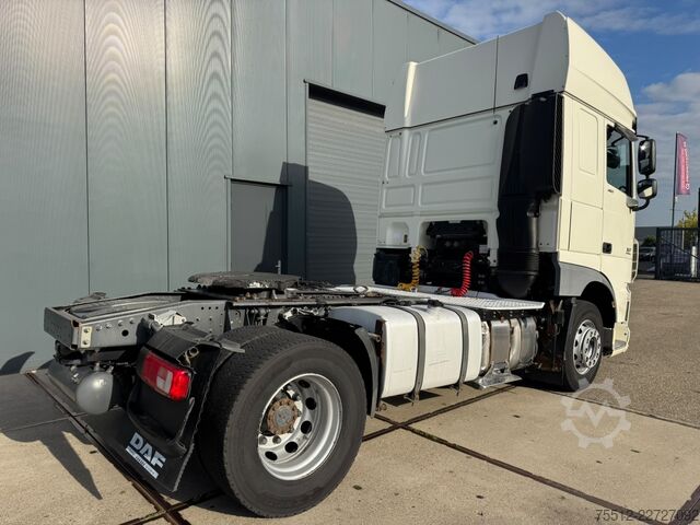 MTS standard DAF XF 460 SSC / Retarder / 2 Tanks / Roof Klima / ...