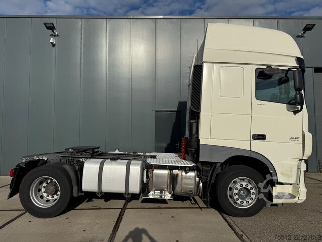 MTS standard DAF XF 460 SSC / Retarder / 2 Tanks / Roof Klima / ...