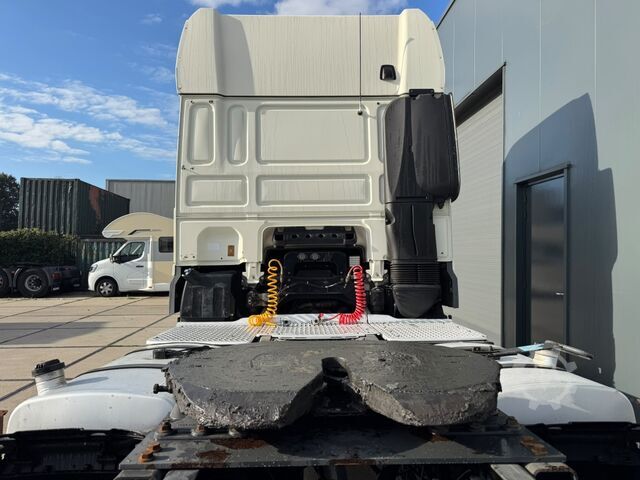 MTS standard DAF XF 460 SSC / Retarder / 2 Tanks / Roof Klima / ...