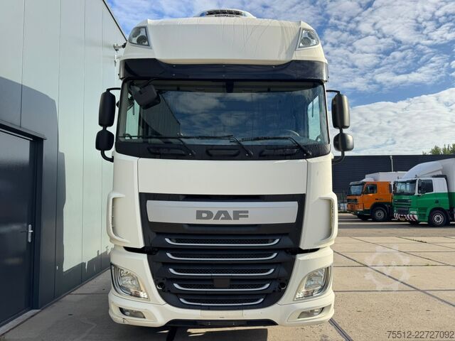 MTS standard DAF XF 460 SSC / Retarder / 2 Tanks / Roof Klima / ...
