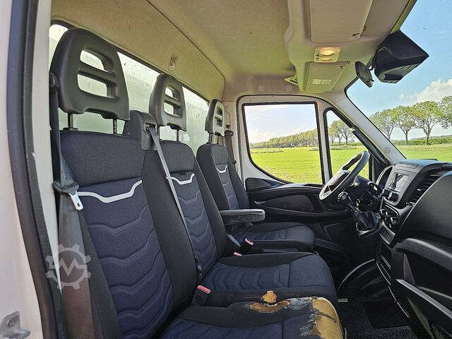 Benne IVECO DAILY 35C16 3.0Ltr Kipper Kist !