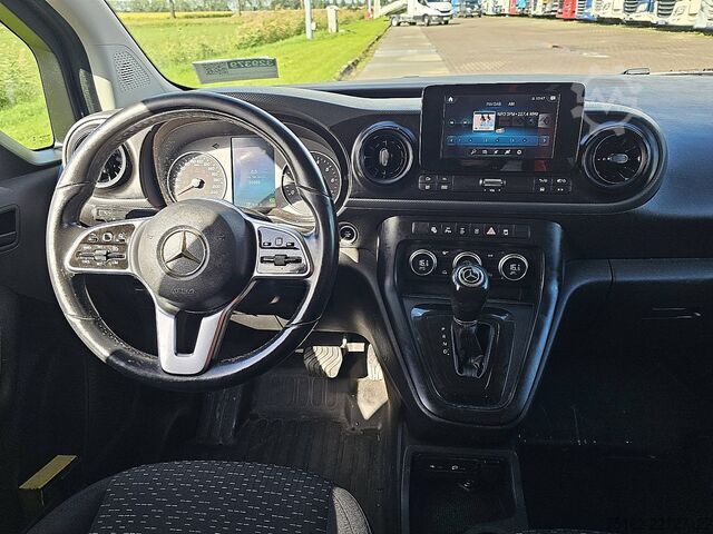 Break à toit surélevé MERCEDES-BENZ CITAN 113 BENZINE ac automaat
