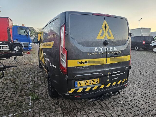 ऊंची छत वाला स्टेशन वैगन FORD TRANSIT CUSTOM L1 H1
