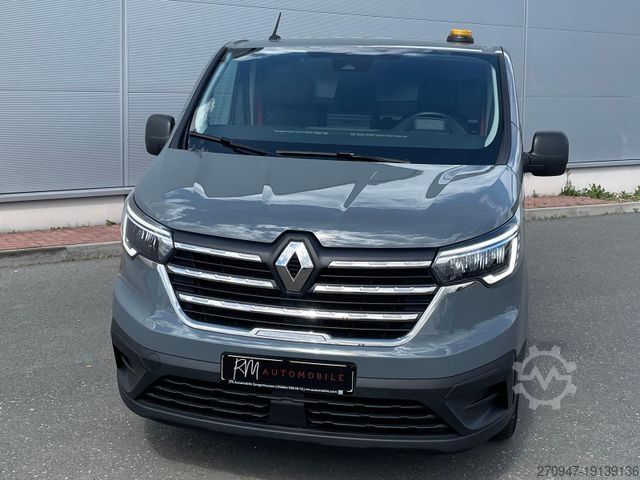 Panel van RENAULT Trafic Kasten RED EDITION L1H1 AHK LED DAB MFL