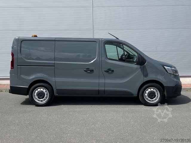 Panel van RENAULT Trafic Kasten RED EDITION L1H1 AHK LED DAB MFL