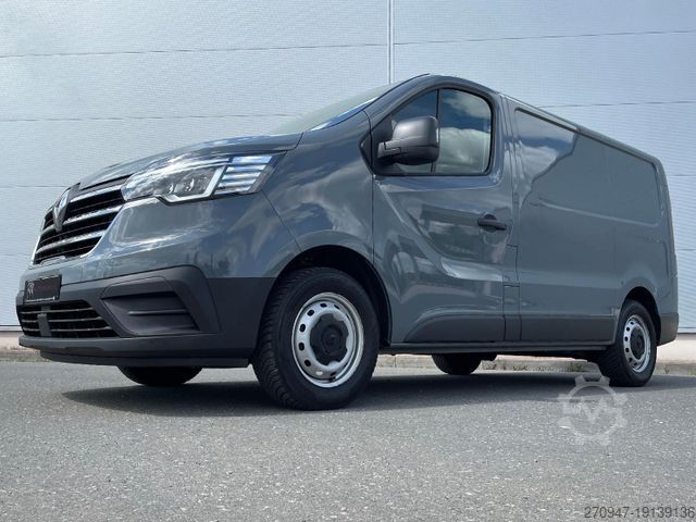 Panel van RENAULT Trafic Kasten RED EDITION L1H1 AHK LED DAB MFL