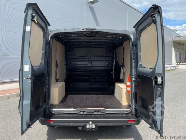Panel van RENAULT Trafic Kasten RED EDITION L1H1 AHK LED DAB MFL