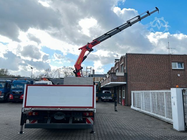 Autokran MERCEDES-BENZ 3248 Arocs Pritsche+PK48002 Kran 8x2