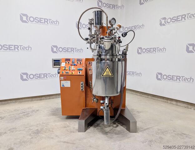 Vacuum mixer Olsa OLSA MACEF SP 50