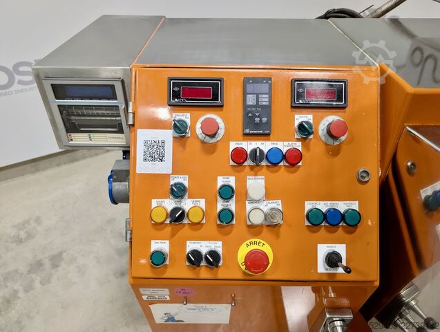 Vacuum mixer Olsa OLSA MACEF SP 50