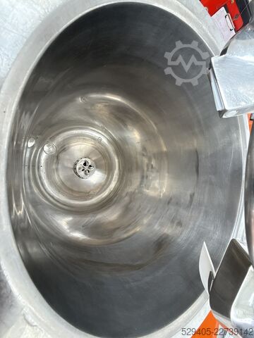Vacuum mixer Olsa OLSA MACEF SP 50