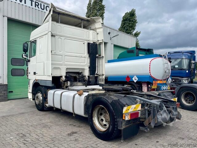 Standardni SZM DAF XF 105.460 2X FUEL TANK, FRIGO