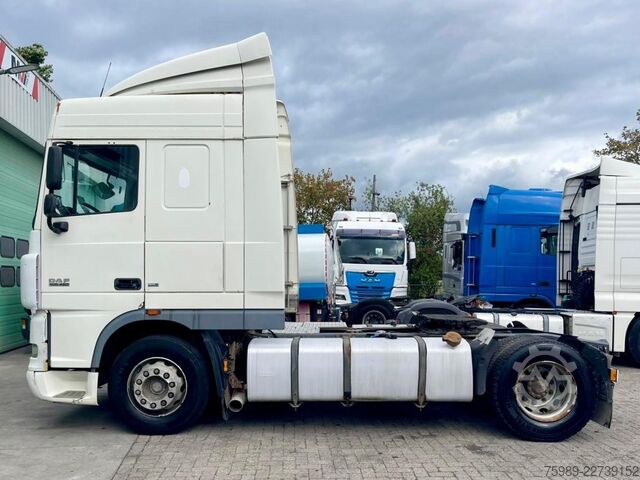 Standardni SZM DAF XF 105.460 2X FUEL TANK, FRIGO