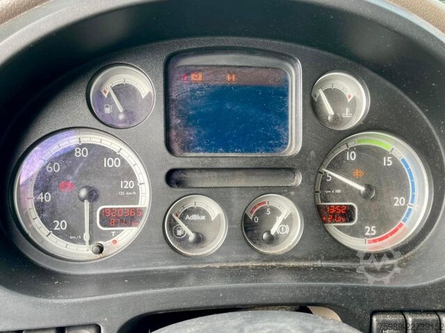 Standardni SZM DAF XF 105.460 2X FUEL TANK, FRIGO