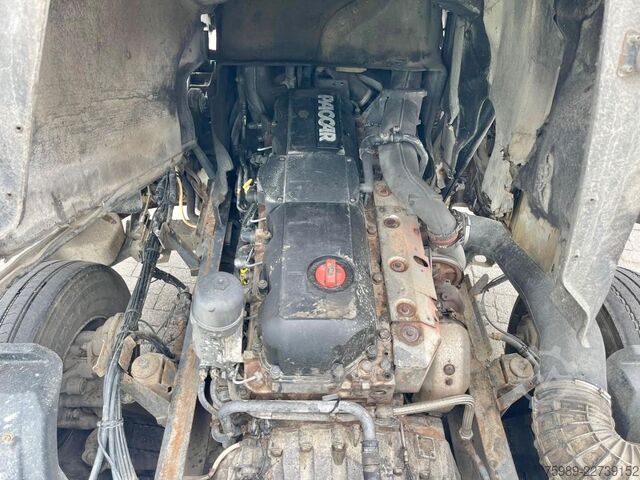 Standardni SZM DAF XF 105.460 2X FUEL TANK, FRIGO