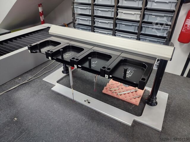 Koordiniraj mašinu za merenje Mitutoyo Crysta-STRATO 9106 FAL A910
