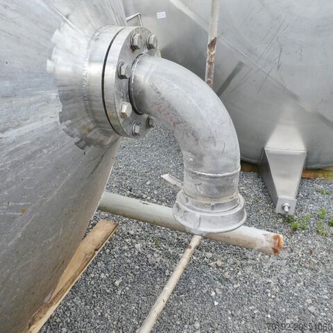 7000 lítra tankur, Aisi 304  7346