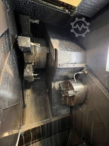 CNC rennibekkur Muratec MT 25 MC / bar loader