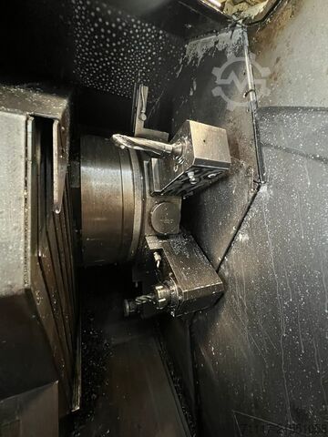 CNC rennibekkur Muratec MT 25 MC / bar loader