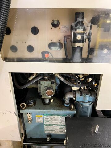 CNC rennibekkur Muratec MT 25 MC / bar loader