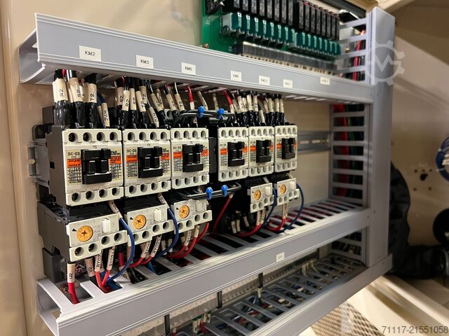 CNC rennibekkur Muratec MT 25 MC / bar loader