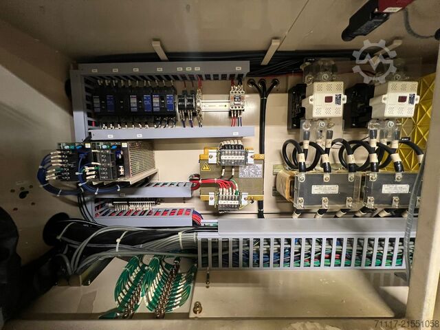 CNC rennibekkur Muratec MT 25 MC / bar loader