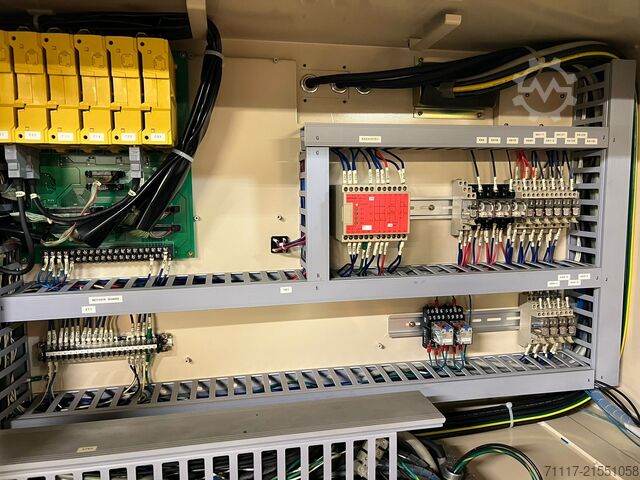 CNC rennibekkur Muratec MT 25 MC / bar loader