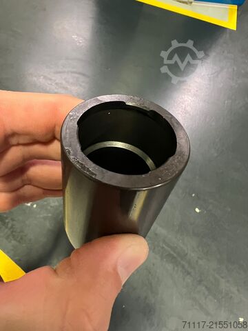 CNC rennibekkur Muratec MT 25 MC / bar loader