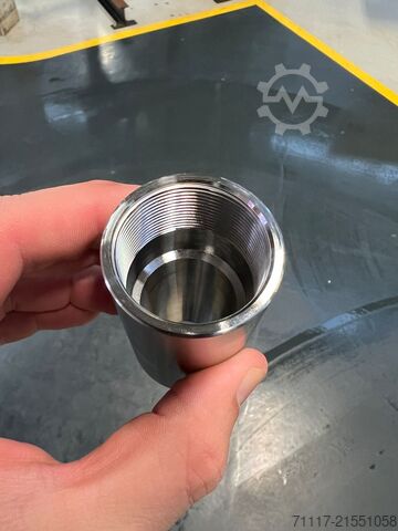 CNC rennibekkur Muratec MT 25 MC / bar loader