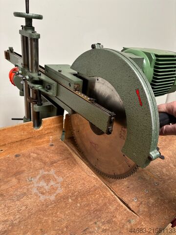 Geringssav Graule ZS 85 N