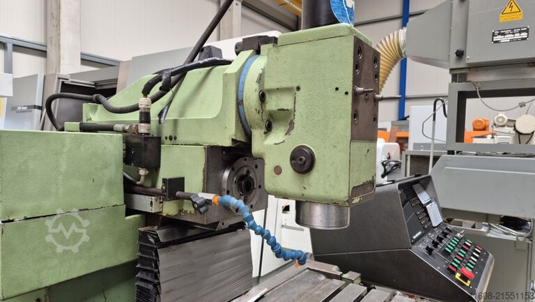 CNC verktygsfräsmaskin - Universal DECKEL FP 3 A