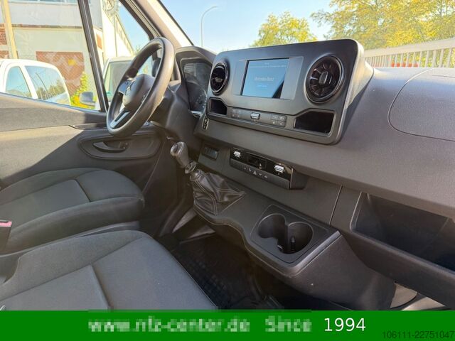 Van bumbung tinggi MERCEDES-BENZ Sprinter 516 Kasten RWD MAXI SORTIMO AHK 3,5t