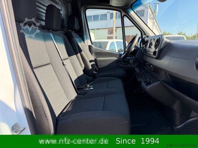 Van bumbung tinggi MERCEDES-BENZ Sprinter 516 Kasten RWD MAXI SORTIMO AHK 3,5t