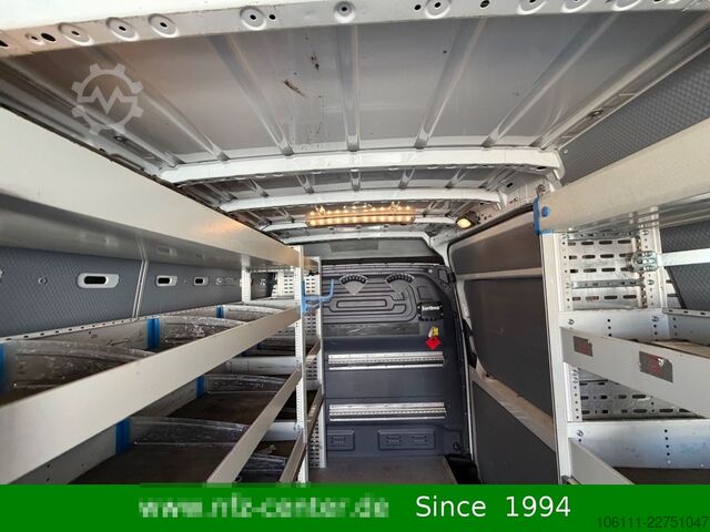 Van bumbung tinggi MERCEDES-BENZ Sprinter 516 Kasten RWD MAXI SORTIMO AHK 3,5t