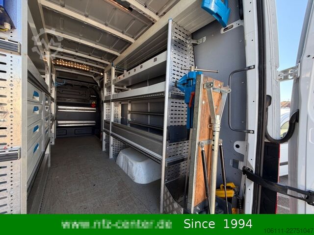 Van bumbung tinggi MERCEDES-BENZ Sprinter 516 Kasten RWD MAXI SORTIMO AHK 3,5t