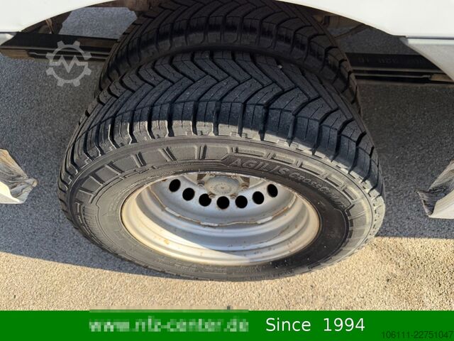 Van bumbung tinggi MERCEDES-BENZ Sprinter 516 Kasten RWD MAXI SORTIMO AHK 3,5t