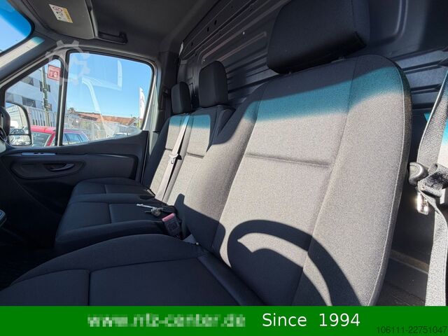 Van bumbung tinggi MERCEDES-BENZ Sprinter 516 Kasten RWD MAXI SORTIMO AHK 3,5t