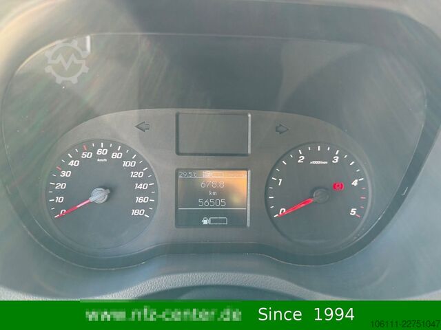 Van bumbung tinggi MERCEDES-BENZ Sprinter 516 Kasten RWD MAXI SORTIMO AHK 3,5t