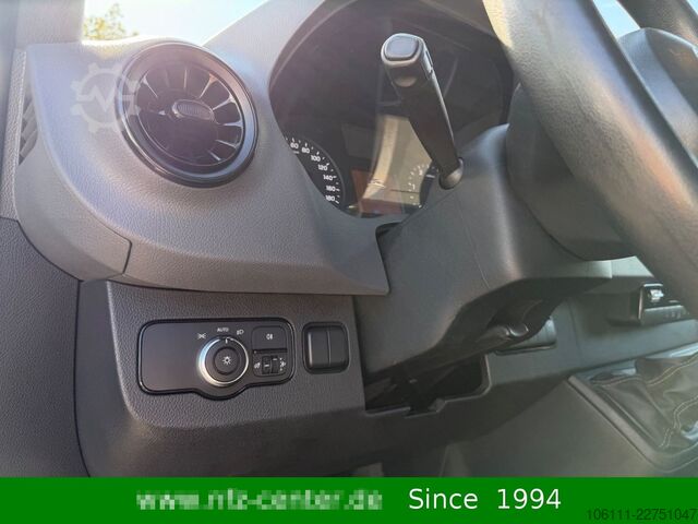 Van bumbung tinggi MERCEDES-BENZ Sprinter 516 Kasten RWD MAXI SORTIMO AHK 3,5t
