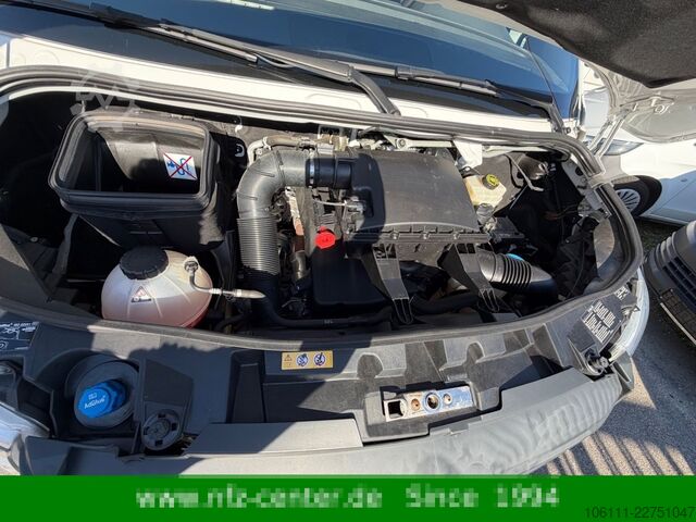 Van bumbung tinggi MERCEDES-BENZ Sprinter 516 Kasten RWD MAXI SORTIMO AHK 3,5t