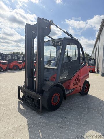 Dieselstapler Linde H45D-01