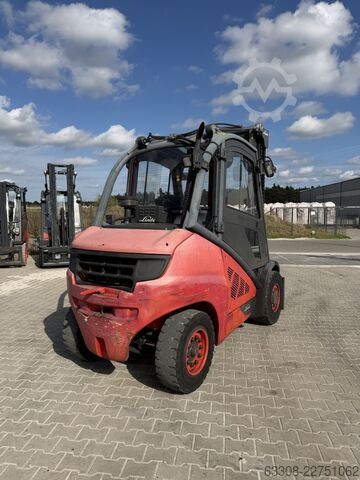 Dieselstapler Linde H45D-01