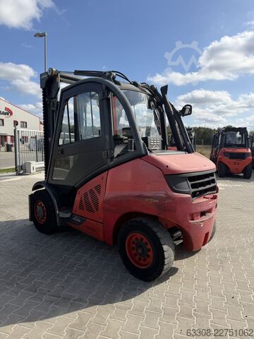 Dieselstapler Linde H45D-01