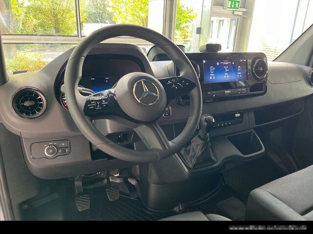 Kastenwagen MERCEDES-BENZ Sprinter 315 CDI Kasten Hochdach AHK/KameraPro