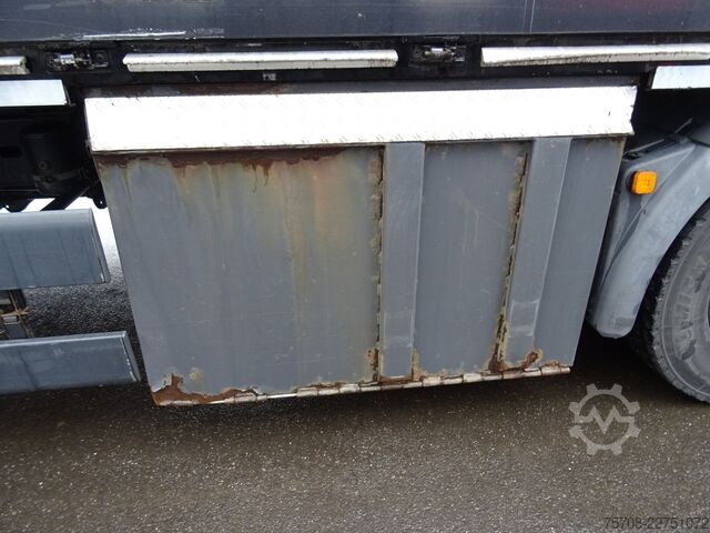 משאית משקאות MAN 26.360 TGS*Schwenkwand*20 Pal*Lift/Lenk*2,5t LBW